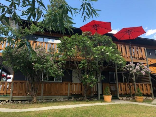 皮卡迪利汽车旅馆 镭温泉 外观 照片